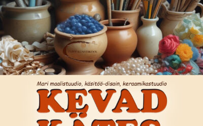 Näitus KEVAD KÄTES